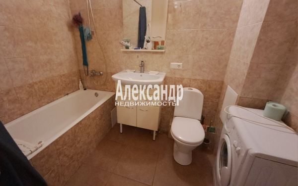 Продам однокомнатную (1-комн.) квартиру, Гжатская ул, 22к1, Санкт-Петербург г