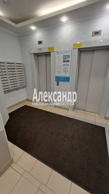 Продам однокомнатную (1-комн.) квартиру, Гжатская ул, 22к1, Санкт-Петербург г