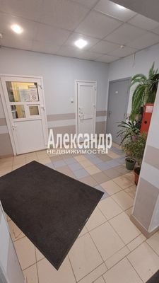 Продам однокомнатную (1-комн.) квартиру, Гжатская ул, 22к1, Санкт-Петербург г