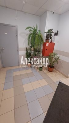 Продам однокомнатную (1-комн.) квартиру, Гжатская ул, 22к1, Санкт-Петербург г