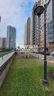 Продам однокомнатную (1-комн.) квартиру, Гжатская ул, 22к1, Санкт-Петербург г