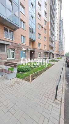 Продам однокомнатную (1-комн.) квартиру, Гжатская ул, 22к1, Санкт-Петербург г