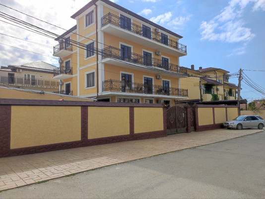 Продам однокомнатную (1-комн.) квартиру, Лазурная ул, 14, Витязево с