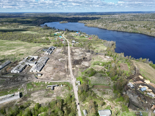 Продам землю для коммерческого использования 7,6 соток, Фермерское хоз., Виллальская ул, Коткозеро д