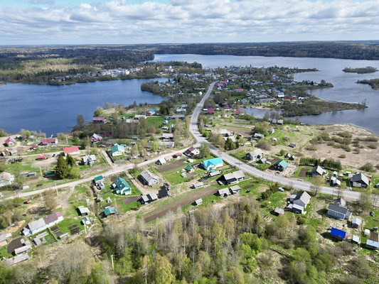 Продам землю для коммерческого использования 7,6 соток, Фермерское хоз., Виллальская ул, Коткозеро д