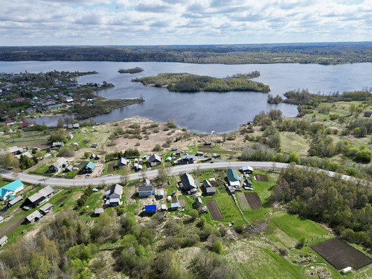 Продам землю для коммерческого использования 7,6 соток, Фермерское хоз., Виллальская ул, Коткозеро д