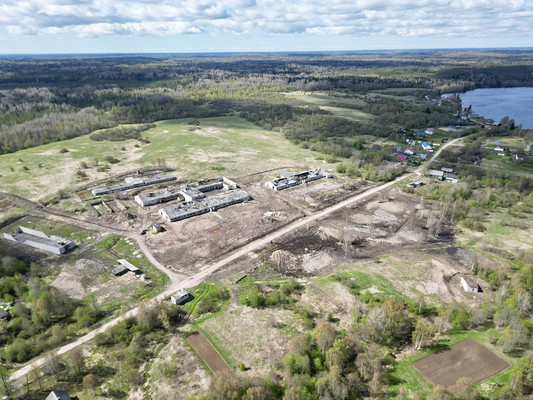 Продам землю для коммерческого использования 7,6 соток, Фермерское хоз., Виллальская ул, Коткозеро д