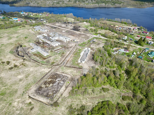 Продам землю для коммерческого использования 7,6 соток, Фермерское хоз., Виллальская ул, Коткозеро д