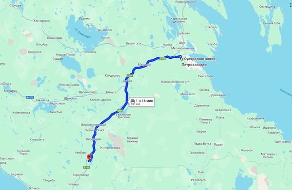 Продам землю для коммерческого использования 7,6 соток, Фермерское хоз., Виллальская ул, Коткозеро д