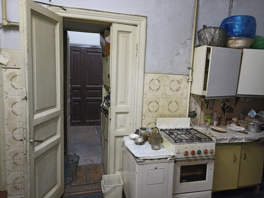 Продам трехкомнатную (3-комн.) квартиру, Съезжинская ул, 32, Санкт-Петербург г