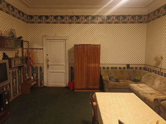 Продам трехкомнатную (3-комн.) квартиру, Съезжинская ул, 32, Санкт-Петербург г