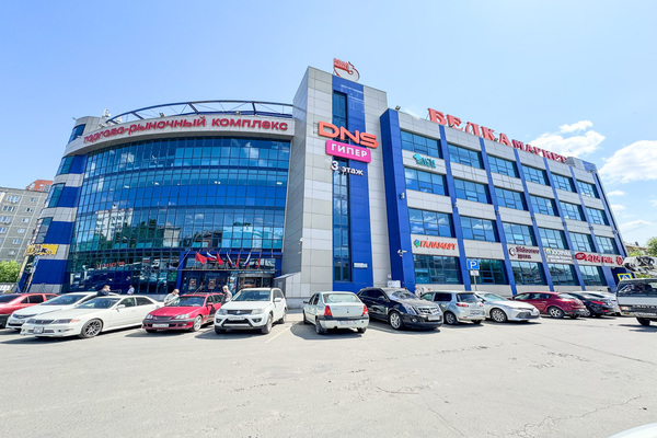 Сдам торговое помещение 300 м2, Космонавтов пр-кт, 86, Екатеринбург г