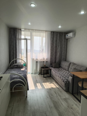 Продам однокомнатную (1-комн.) квартиру, Рождественская ул, 55к2, Анапа г