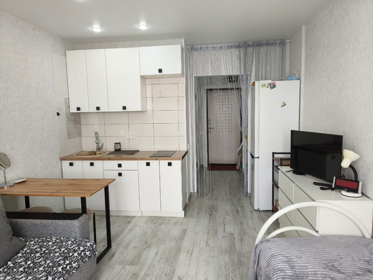 Продам однокомнатную (1-комн.) квартиру, Рождественская ул, 55к2, Анапа г