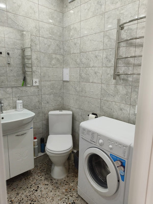 Продам однокомнатную (1-комн.) квартиру, Рождественская ул, 55к2, Анапа г
