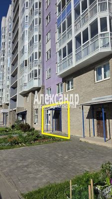 Сдам торговое помещение 75 м2, Авиаторов Балтики пр-кт, 11/1, Мурино п