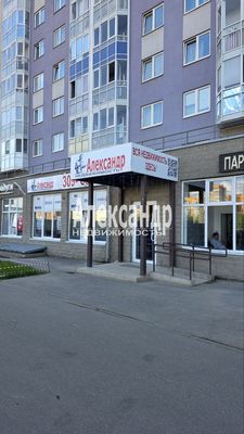 Сдам торговое помещение 75 м2, Авиаторов Балтики пр-кт, 11/1, Мурино п