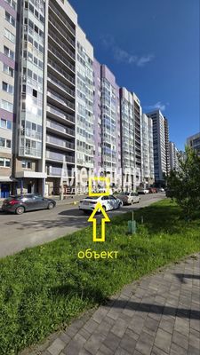 Сдам торговое помещение 75 м2, Авиаторов Балтики пр-кт, 11/1, Мурино п