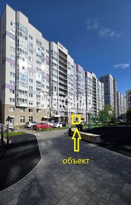 Сдам торговое помещение 75 м2, Авиаторов Балтики пр-кт, 11/1, Мурино п