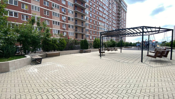 Продам однокомнатную (1-комн.) квартиру, Западный Обход ул, 39/26к5, Краснодар г