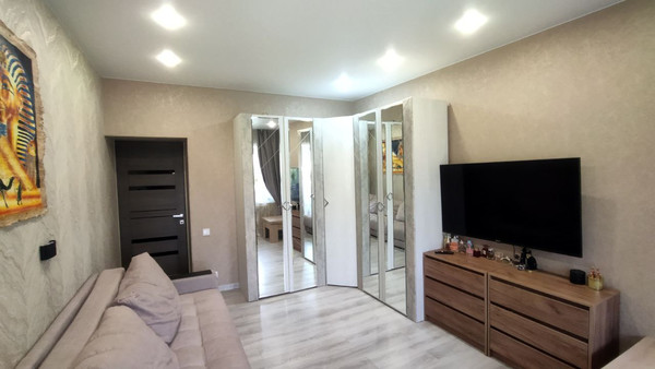 Продам трехкомнатную (3-комн.) квартиру, 2-й Минский пер, 5, Иваново г