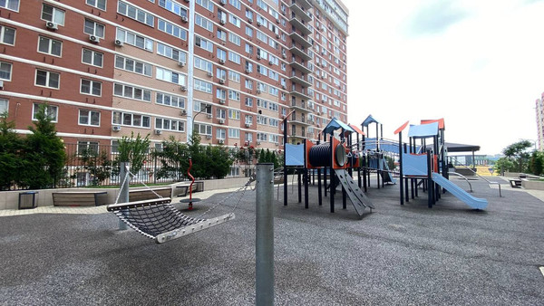 Продам однокомнатную (1-комн.) квартиру, Западный Обход ул, 39/26к5, Краснодар г