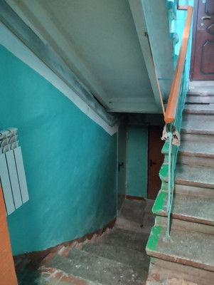 Продам двухкомнатную (2-комн.) квартиру, Красная ул, 5а, Пенза г