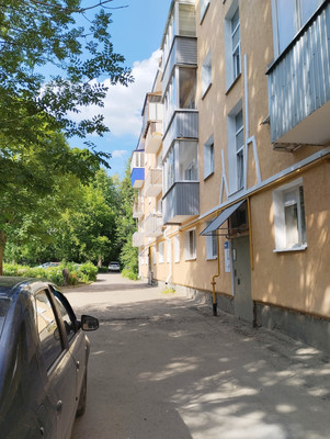Продам двухкомнатную (2-комн.) квартиру, Красная ул, 5а, Пенза г