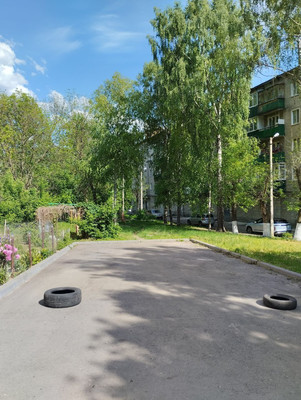 Продам двухкомнатную (2-комн.) квартиру, Красная ул, 5а, Пенза г