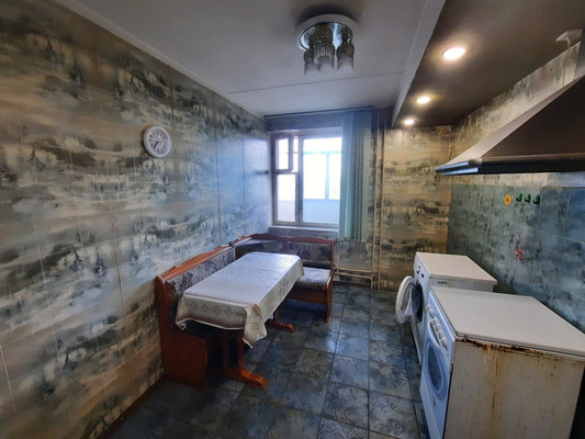 Продам однокомнатную (1-комн.) квартиру, Саянская ул, 16к1, Москва г