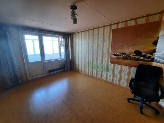 Продам однокомнатную (1-комн.) квартиру, Саянская ул, 16к1, Москва г