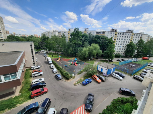 Продам однокомнатную (1-комн.) квартиру, Саянская ул, 16к1, Москва г