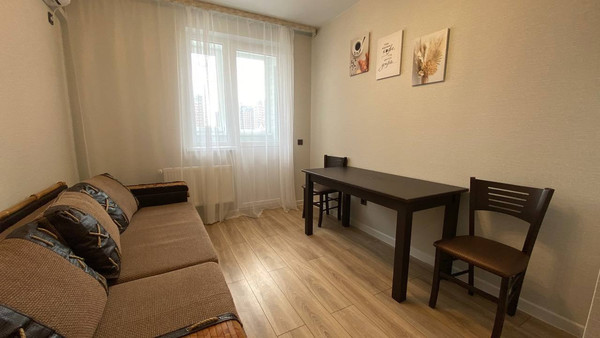 Сдам однокомнатную (1-комн.) квартиру, им. Ивана Беличенко ул, 9524к1, Краснодар г