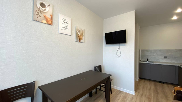 Сдам однокомнатную (1-комн.) квартиру, им. Ивана Беличенко ул, 9524к1, Краснодар г