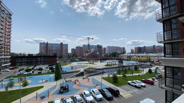 Сдам однокомнатную (1-комн.) квартиру, им. Ивана Беличенко ул, 9524к1, Краснодар г