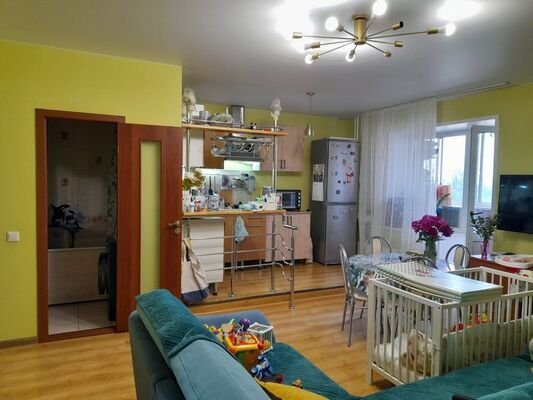 Продам трехкомнатную (3-комн.) квартиру, Выборная ул, 125/1, Новосибирск г