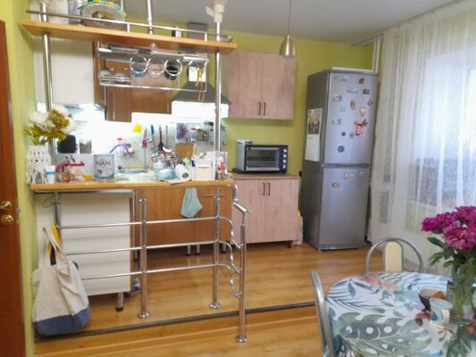 Продам трехкомнатную (3-комн.) квартиру, Выборная ул, 125/1, Новосибирск г