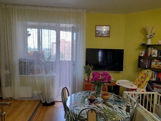 Продам трехкомнатную (3-комн.) квартиру, Выборная ул, 125/1, Новосибирск г