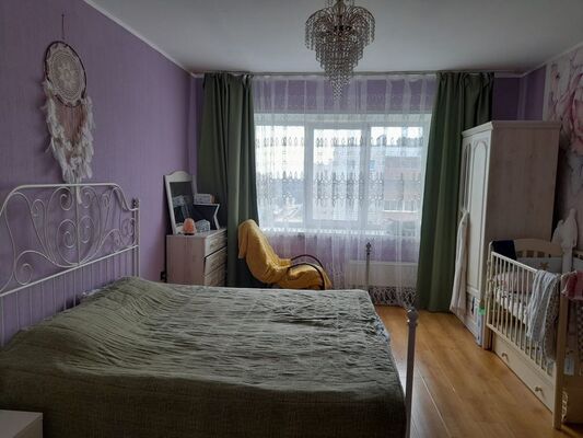 Продам трехкомнатную (3-комн.) квартиру, Выборная ул, 125/1, Новосибирск г