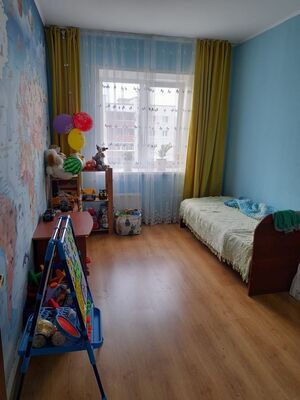Продам трехкомнатную (3-комн.) квартиру, Выборная ул, 125/1, Новосибирск г