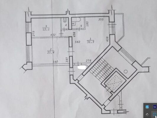 Продам трехкомнатную (3-комн.) квартиру, Выборная ул, 125/1, Новосибирск г