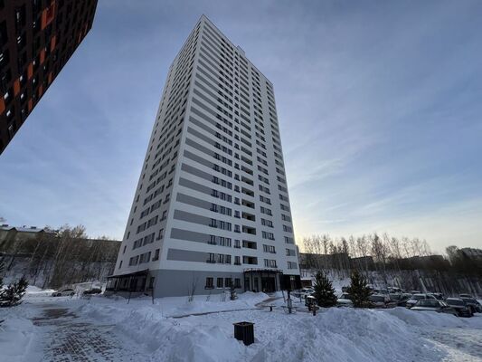 Продам двухкомнатную (2-комн.) квартиру, Выборная ул, 133/1, Новосибирск г