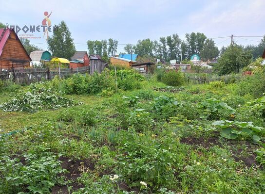 Продам участок 15 соток, ИЖС, Садовая ул, Крохалевка д, 15 км от города