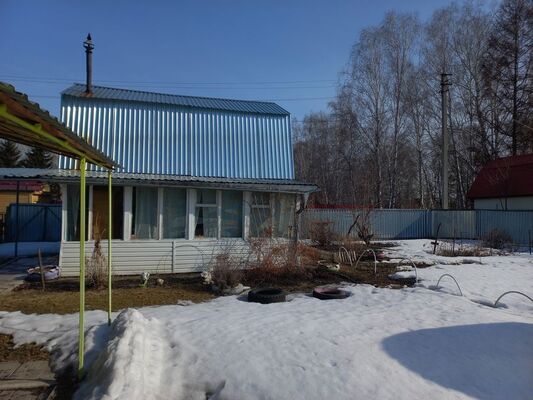 Продам дачу, Новая ул, Ленинское с, 1 км от города