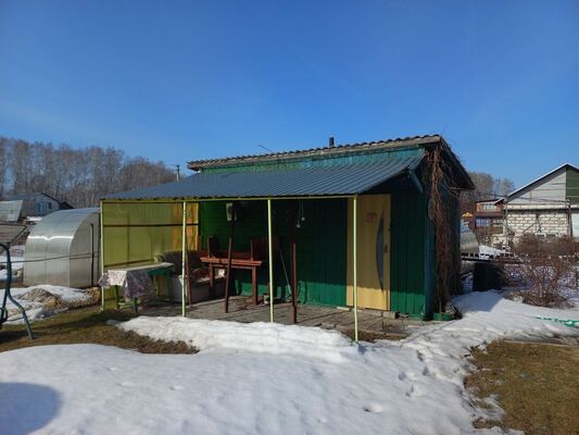 Продам дачу, Новая ул, Ленинское с, 1 км от города