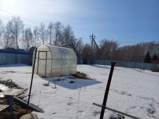 Продам участок 4 соток, Садоводство, Новая ул, Ленинское с, 1 км от города