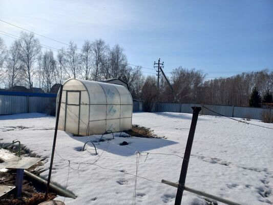 Продам участок 4 соток, Садоводство, Новая ул, Ленинское с, 1 км от города