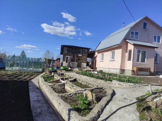 Продам дом, Лилия тер. СНТ, Новосибирск г, 1 км от города