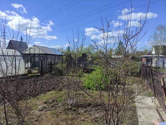 Продам дом, Лилия тер. СНТ, Новосибирск г, 1 км от города