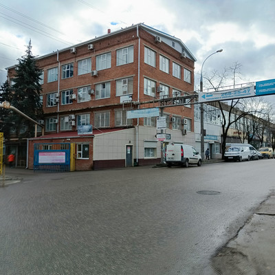 Сдам склад 655 м2, им. Вишняковой ул, 4, Краснодар г